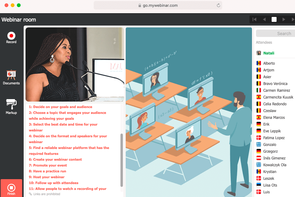 Webinarium co to - Przewodnik po internetowych seminariach