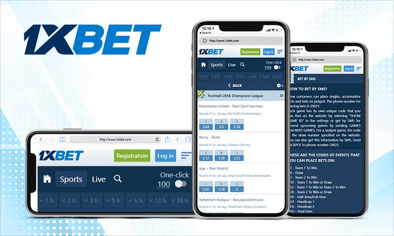 Best 1xbet Betting 54