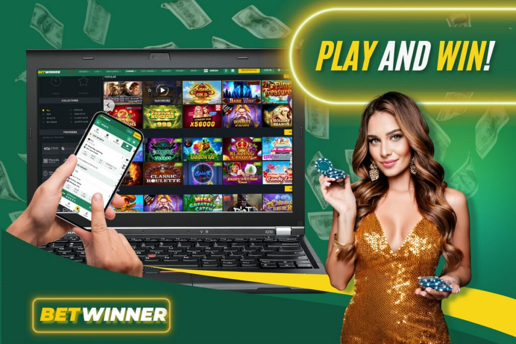 BetWinner Casino Your Ultimate Gaming Destination