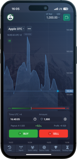 Explore Trading with a Demo Account Demo Pocket Option FR