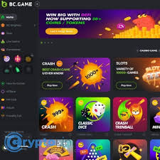 Exploring the Thrills of BC.Game Casino BY 0