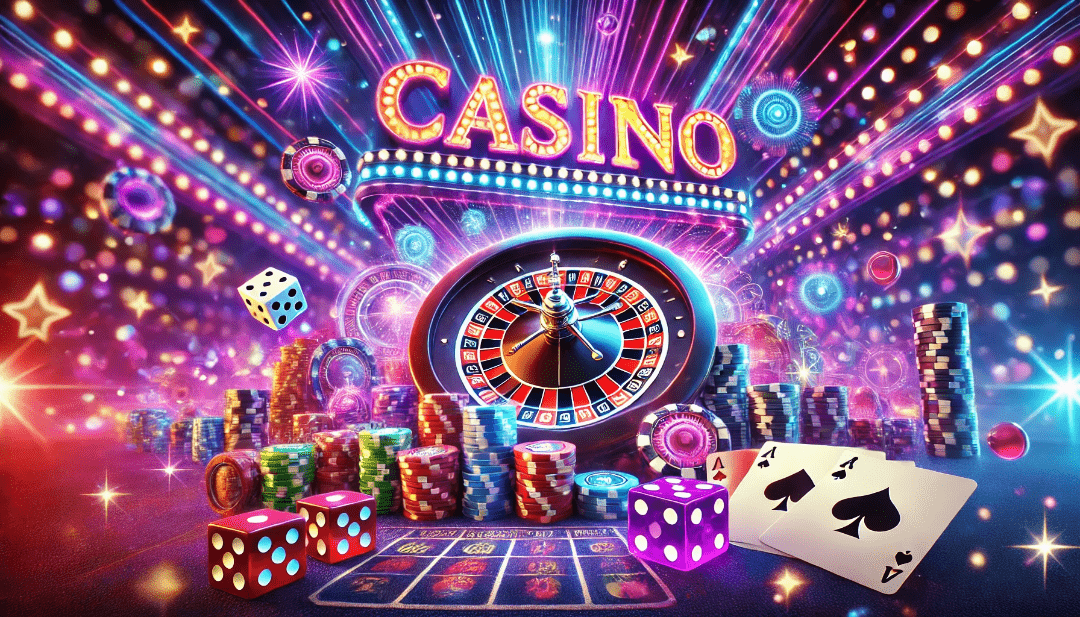 Slotlar va stol o‘yinlari kombinatsiyasi - Har tomonlama ko‘rib chiqish Slotlar va stol o‘yinlari kombinatsiyasi - Har tomonlama ko‘rib chiqish