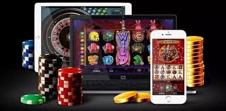 Exciting World of Online Slot Casino UK Exciting World of Online Slot Casino UK