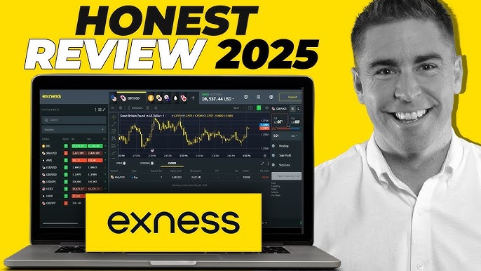 Exness Sign In A Step-by-Step Guide to Accessing Your Trading Account