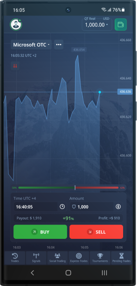 Pocket Option for Beginners 8