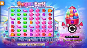 Sugar Rush 당신의 스위트한 에너지를 발견하세요 Sugar Rush 당신의 스위트한 에너지를 발견하세요