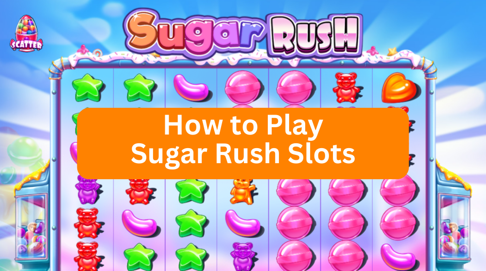 Sugar Rush 당신의 스위트한 에너지를 발견하세요 Sugar Rush 당신의 스위트한 에너지를 발견하세요