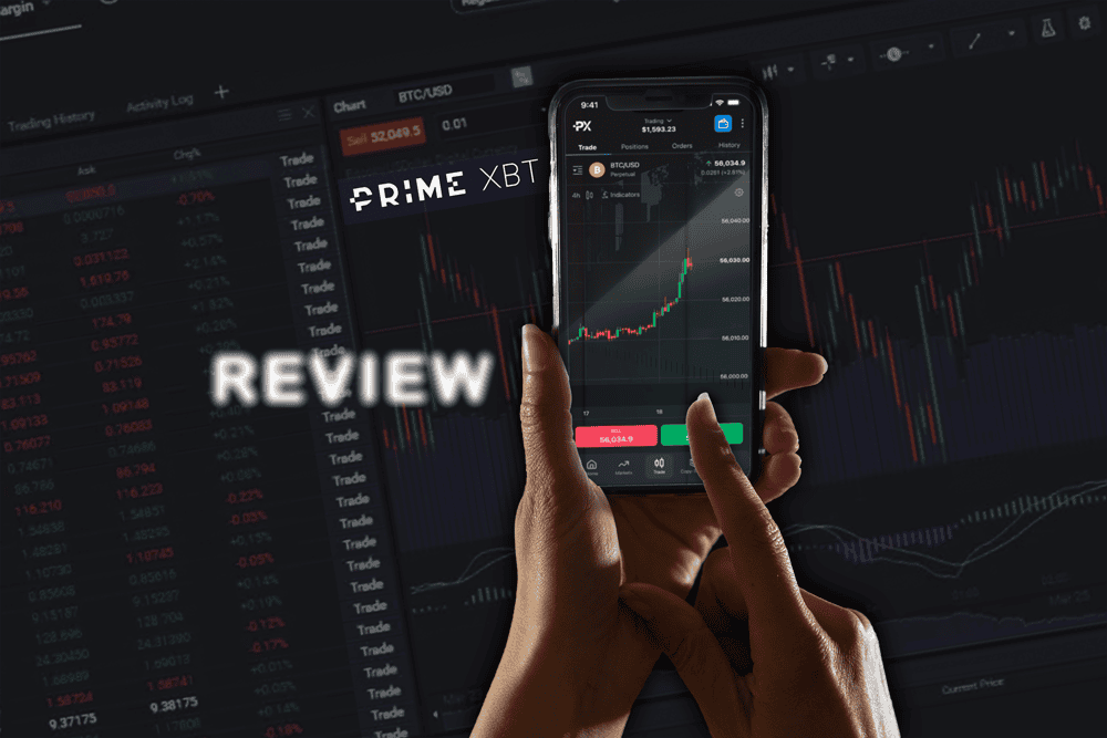 Discover the Advantages of Trading with Platform PrimeXBT