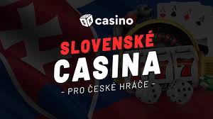Objevte vzrušení s online casino czk